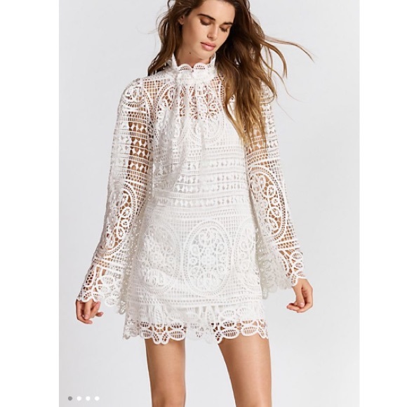 Free People x Stone Cold Fox Vaughn Mini Dress S/M - Picture 2 of 8